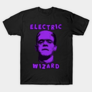 Electric Wizard Horror // Fanmade T-Shirt